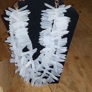 Sassy Jones Vintage Necklace Tundra